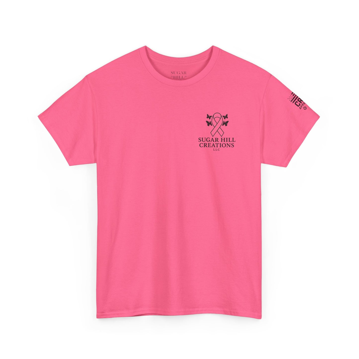 Breast Cancer Awareness Shirt – Sugar Hill Creations, LLC
