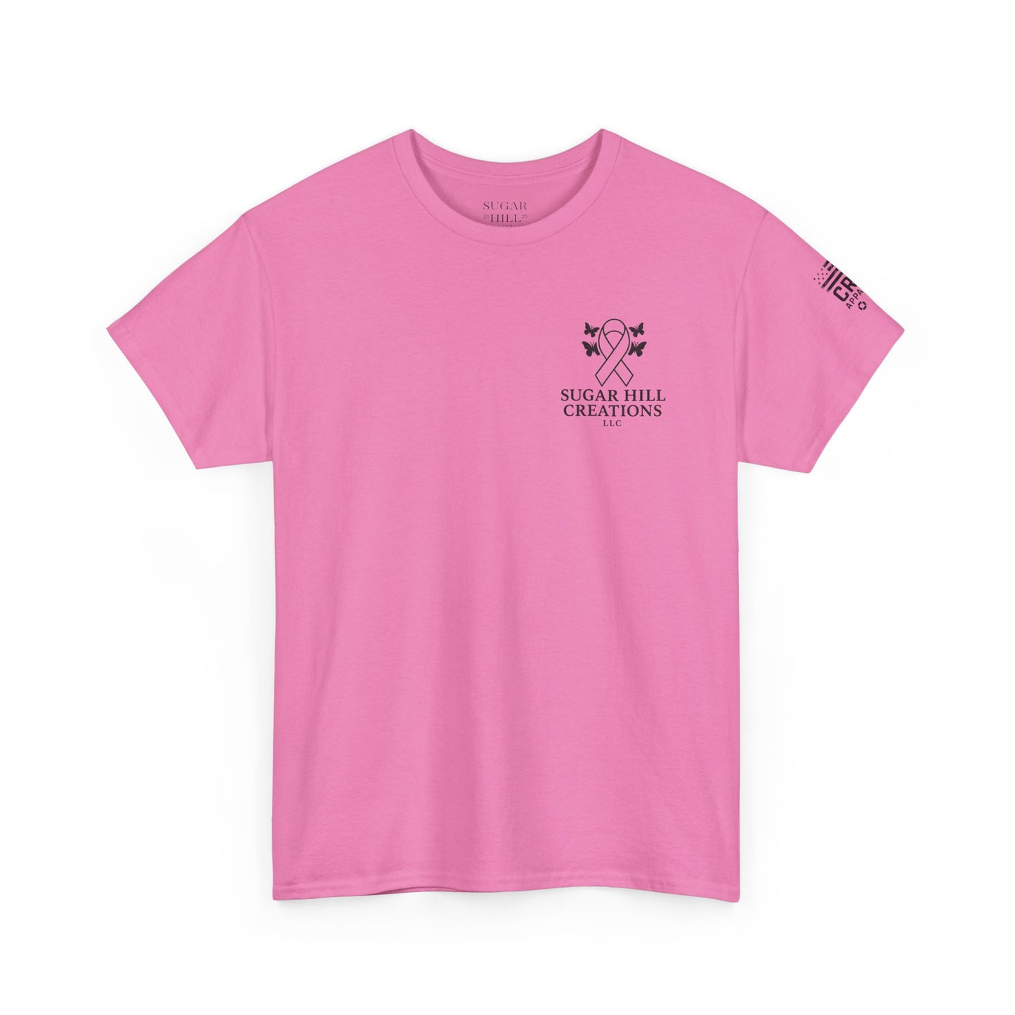 Breast Cancer Awareness Shirt – Sugar Hill Creations, LLC