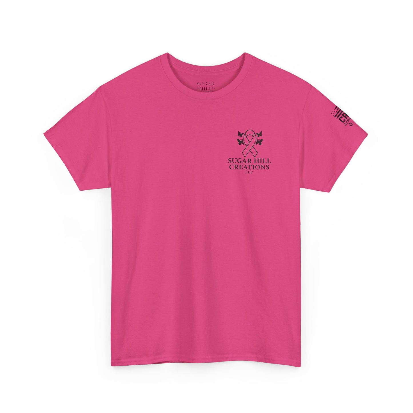 Breast Cancer Awareness Shirt – Sugar Hill Creations, LLC
