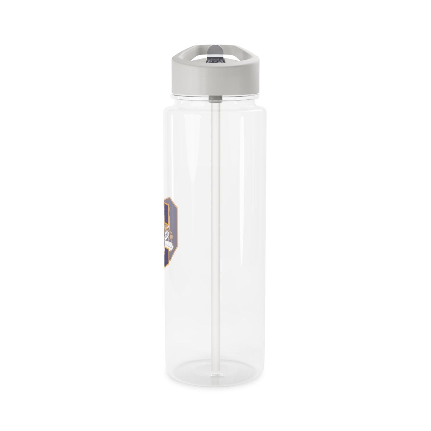 Central Charger Spirit Water Bottle - Personalized Sports Hydration Bottle, Gym Gear, School Spirit, Eco-Friendly Flask
