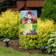 Briarwood Lane Support Our Troops Mason Jar Garden Flag