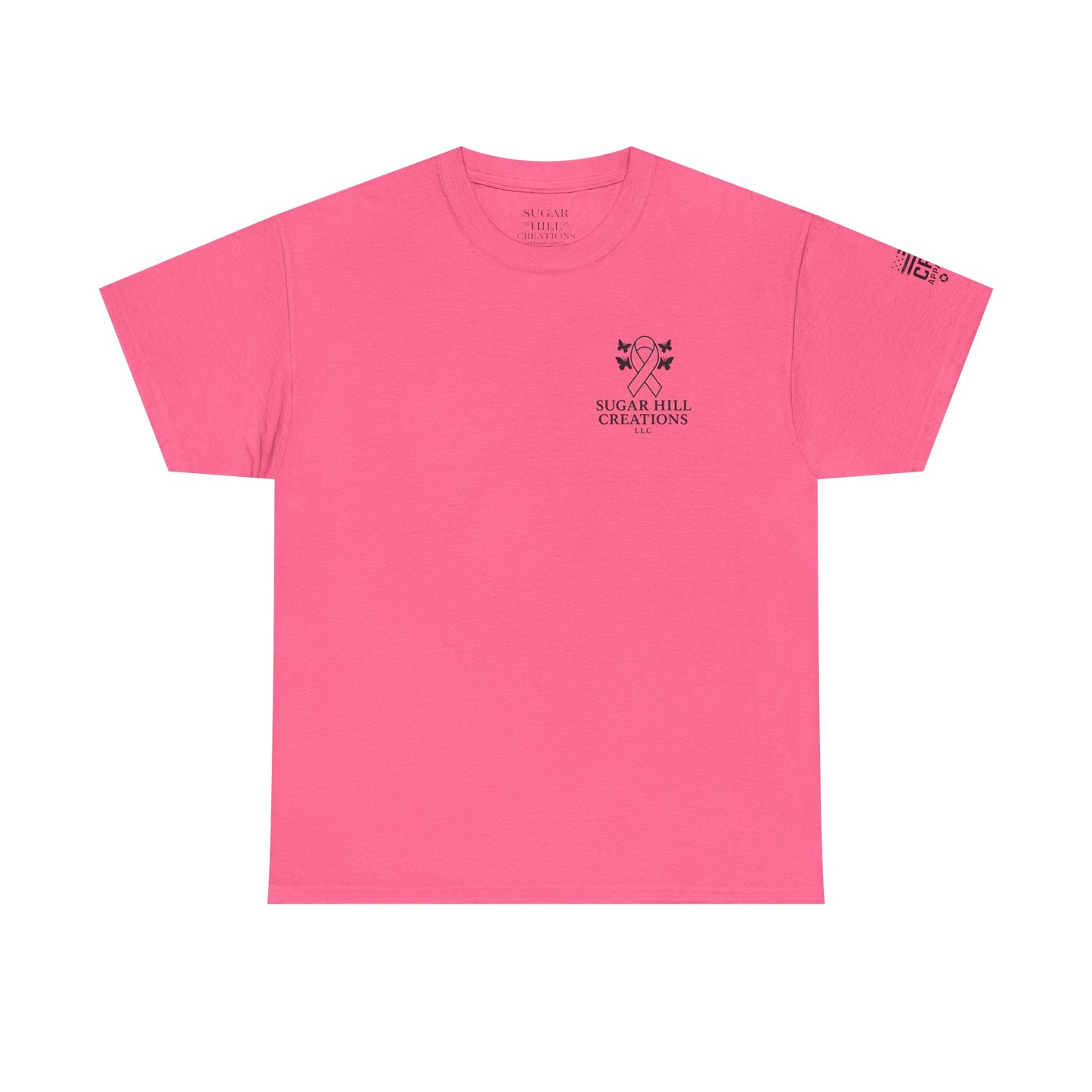 Breast Cancer Awareness Shirt – Sugar Hill Creations, LLC