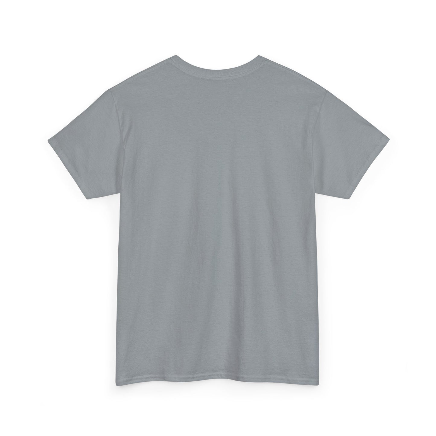 Central Chargers Unisex Heavy Cotton Tee, School Spirit Shirt, Game Day Apparel, Sports Team Merchandise, College Fan Gear