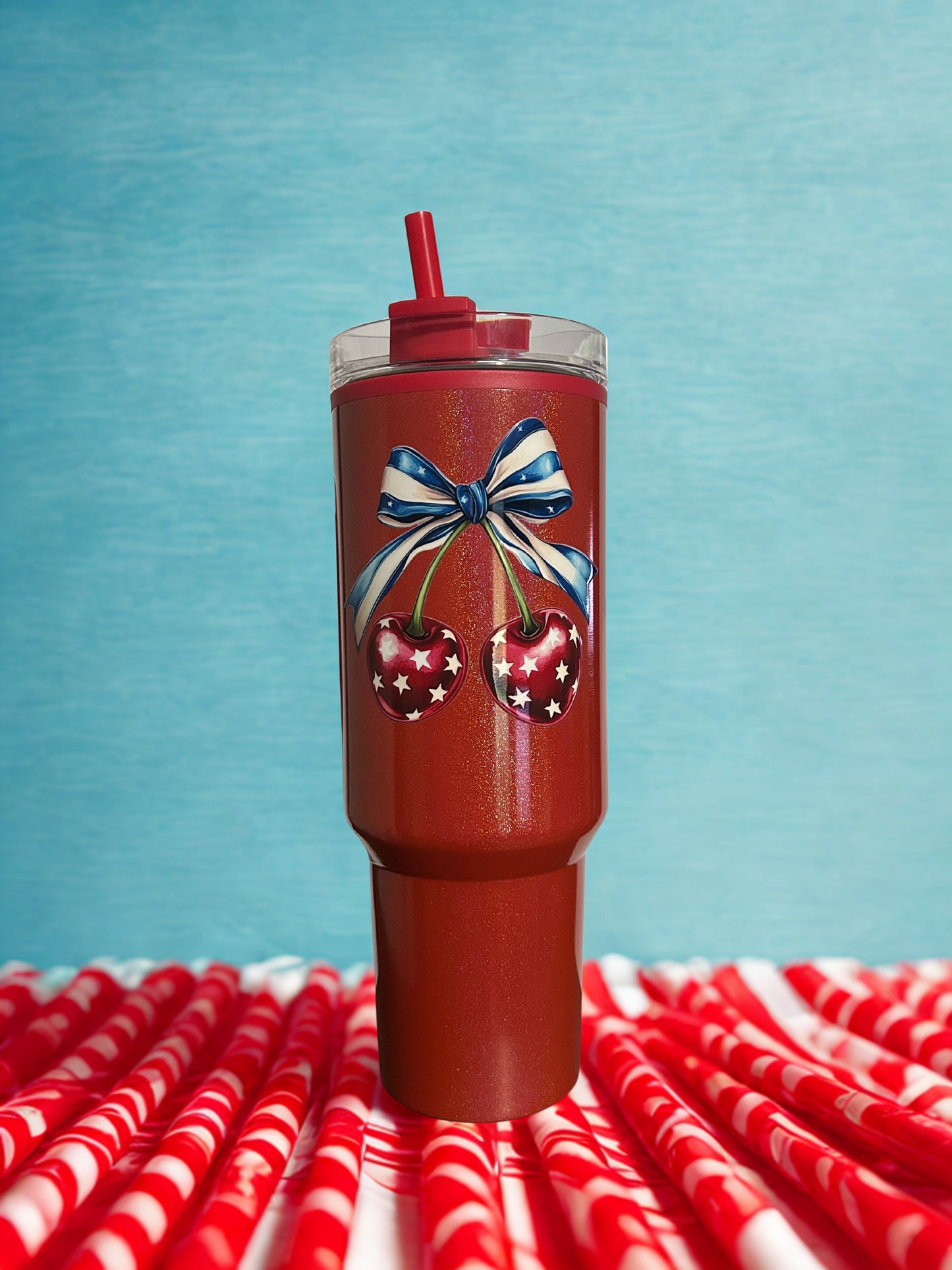 Custom 30 oz. Tumblers