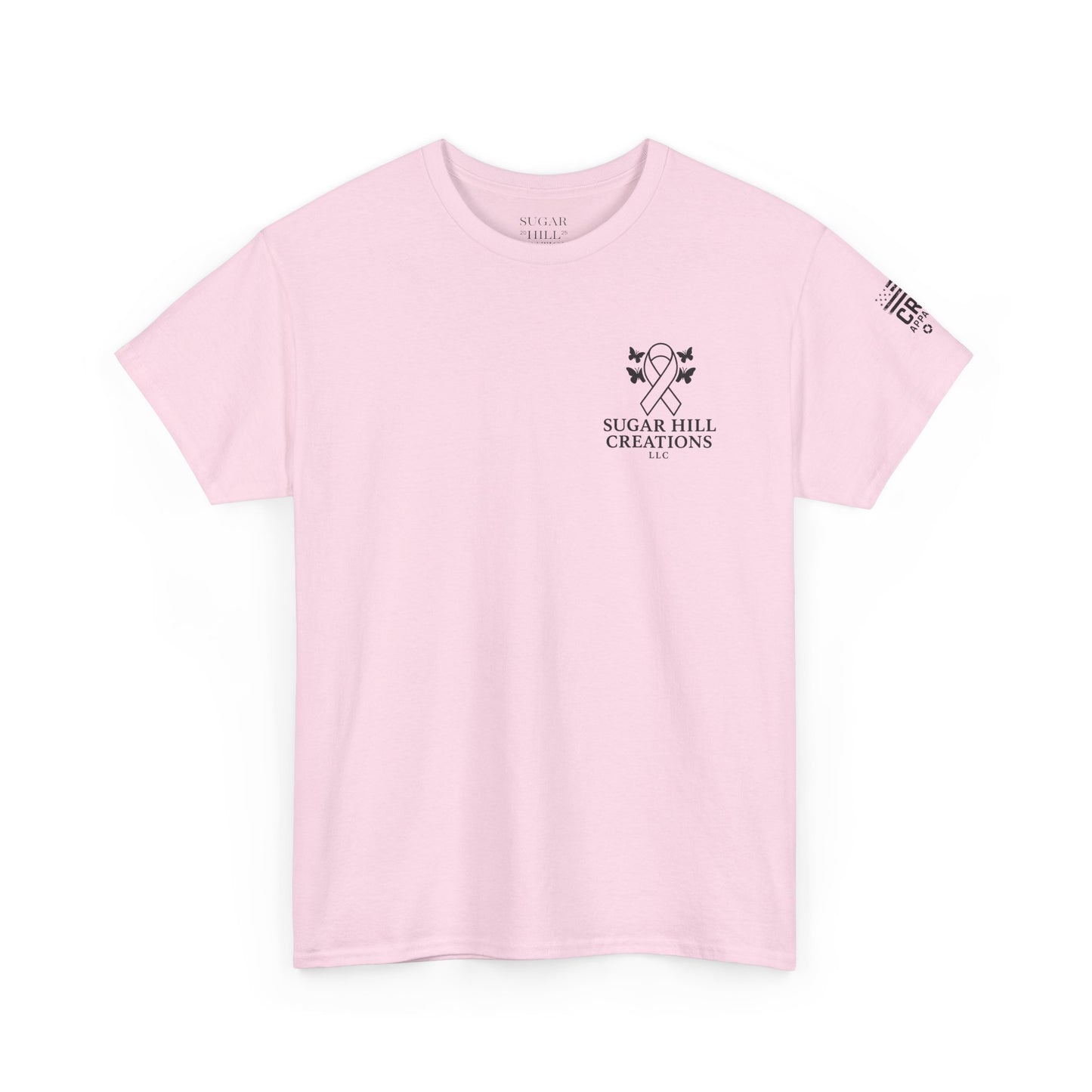 Breast Cancer Awareness Shirt – Sugar Hill Creations, LLC