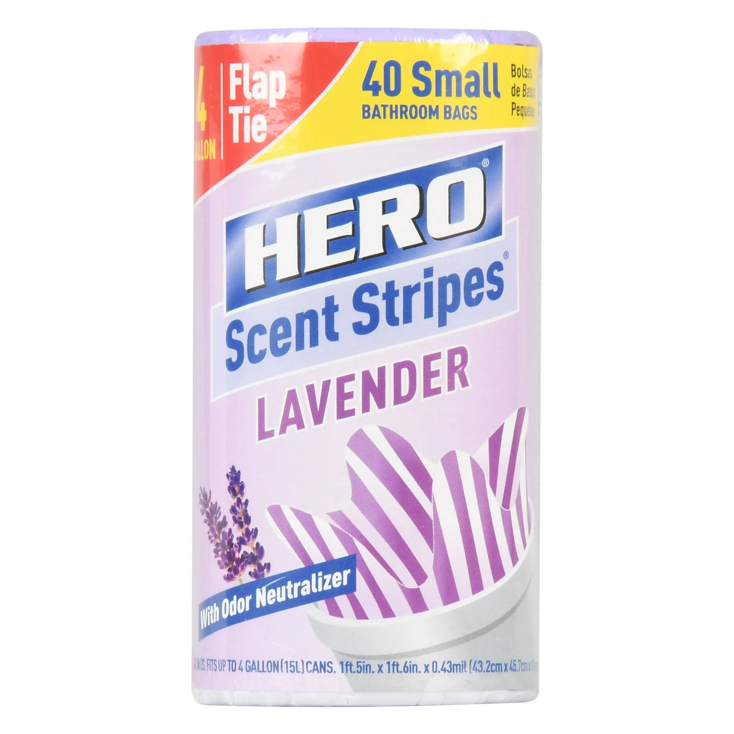 Hero Scent Stripes