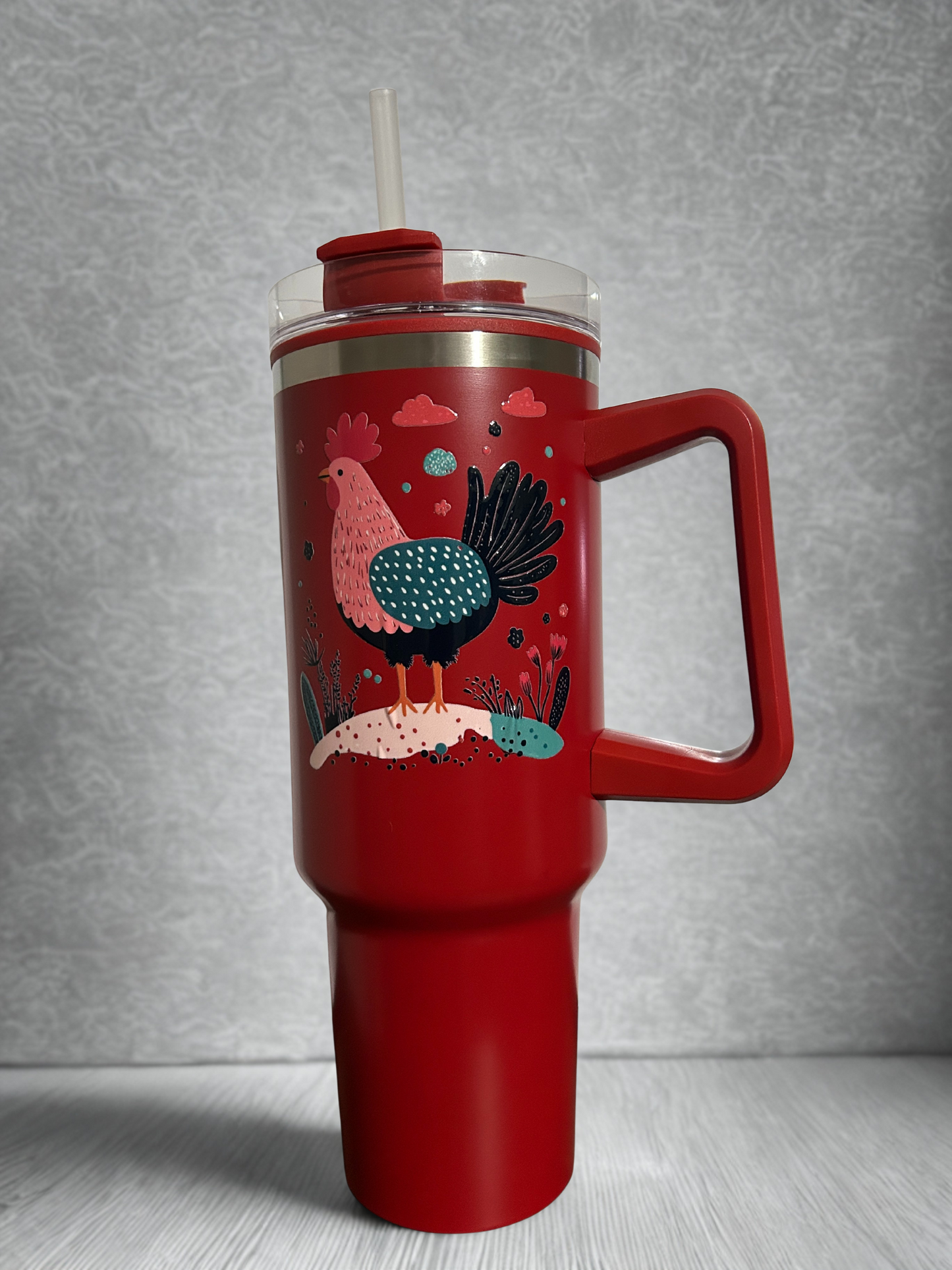 Custom 30 oz. Tumblers