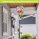 Briarwood Lane Flamingo Pair Hot Air Balloon Spinner