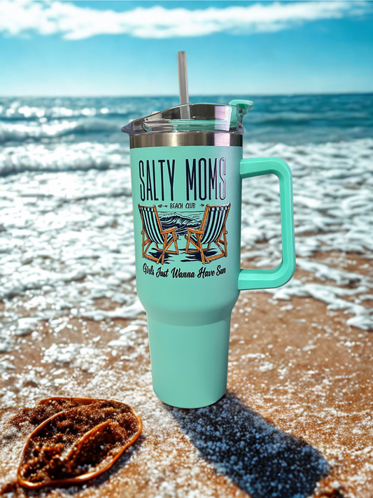 Custom 30 oz. Tumblers