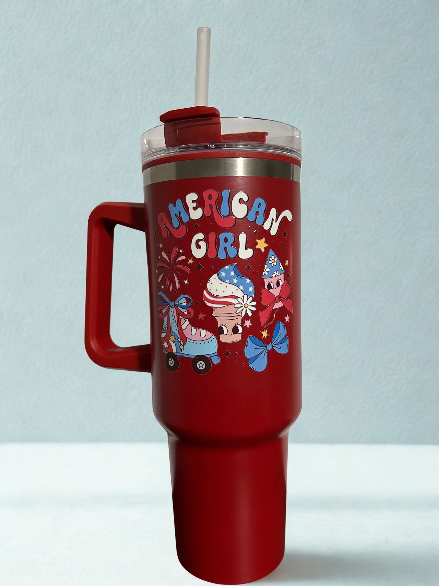 Custom 30 oz. Tumblers