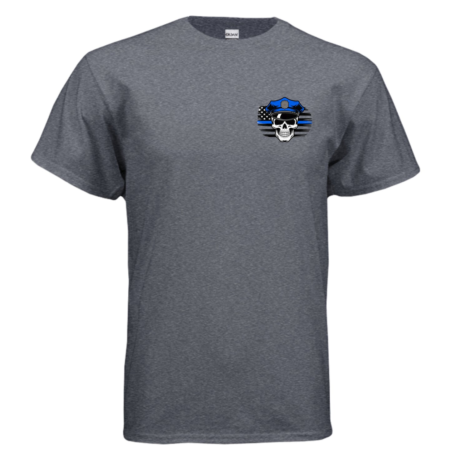 HEATHER NAVY - FRONT