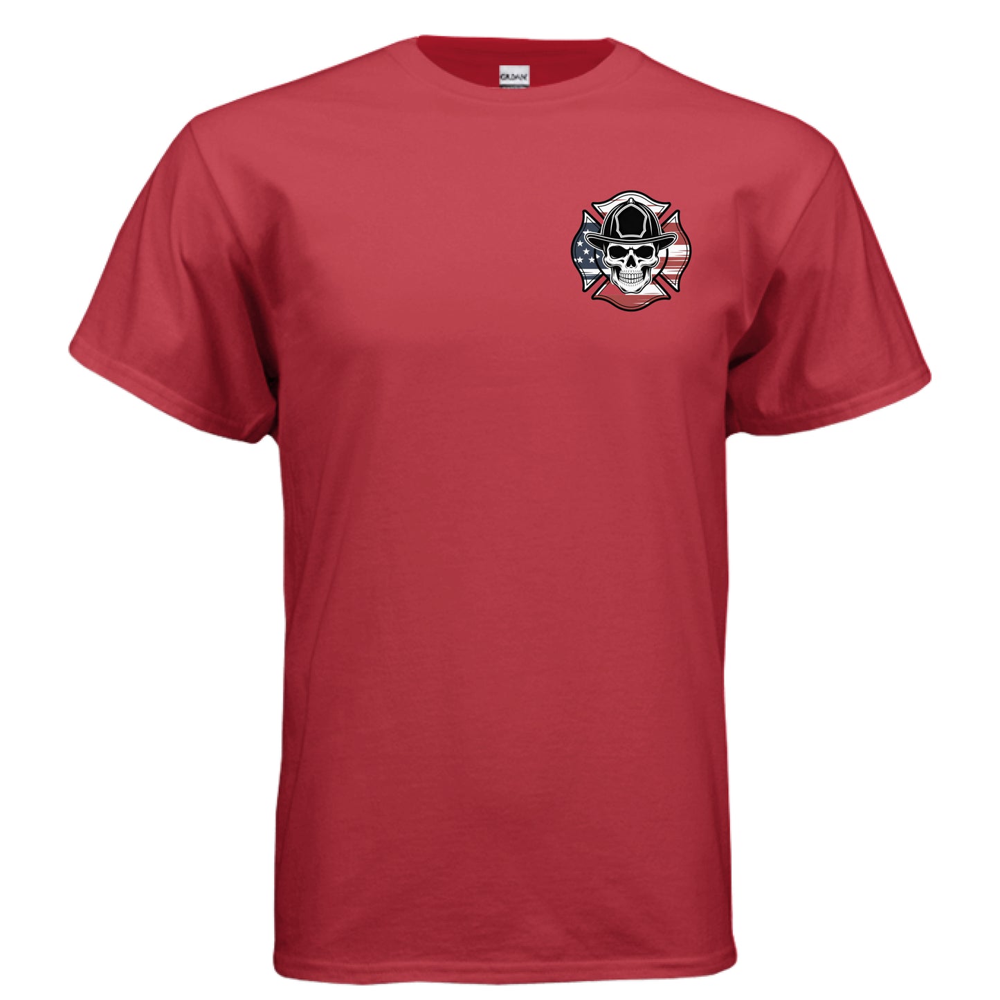 RED - FRONT