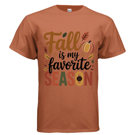 TEXAS ORANGE - FRONT