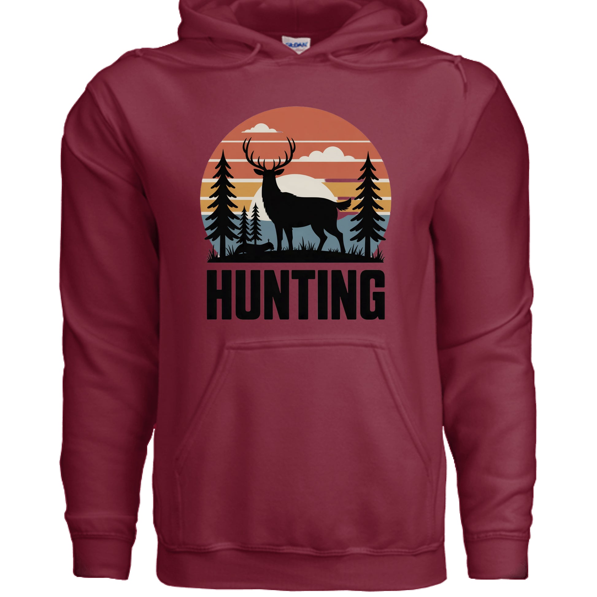 CARDINAL RED - FRONT