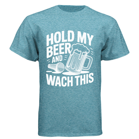 VINTAGE TURQ - FRONT