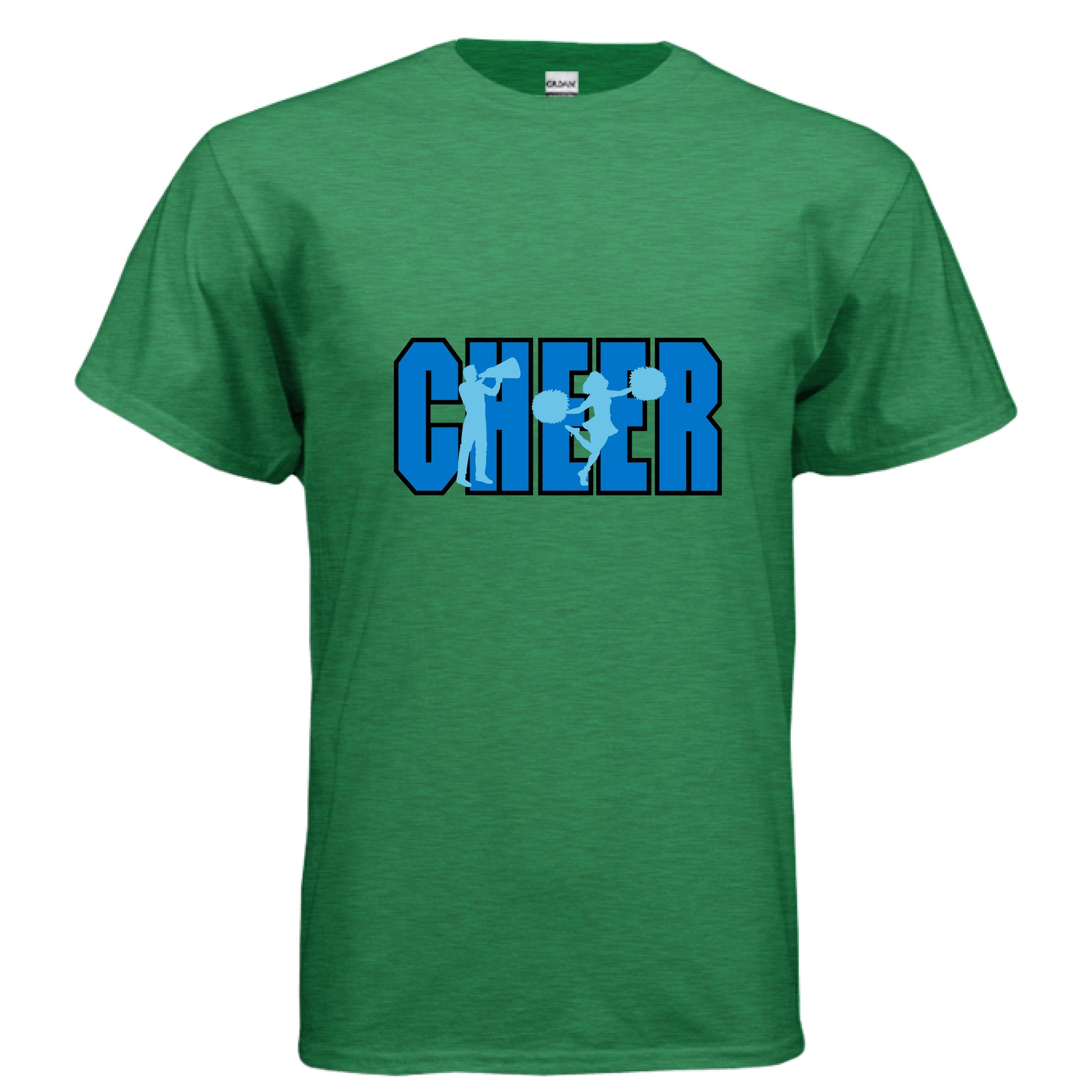 ANTIQUE IRISH GREEN - FRONT