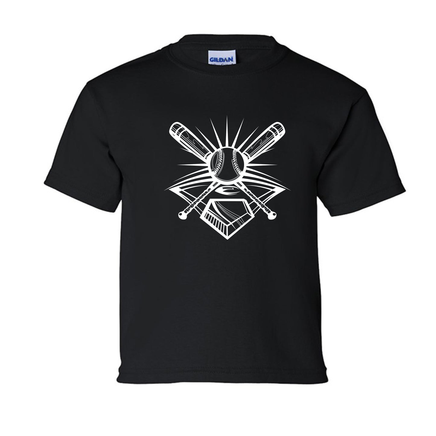 BLACK - FRONT