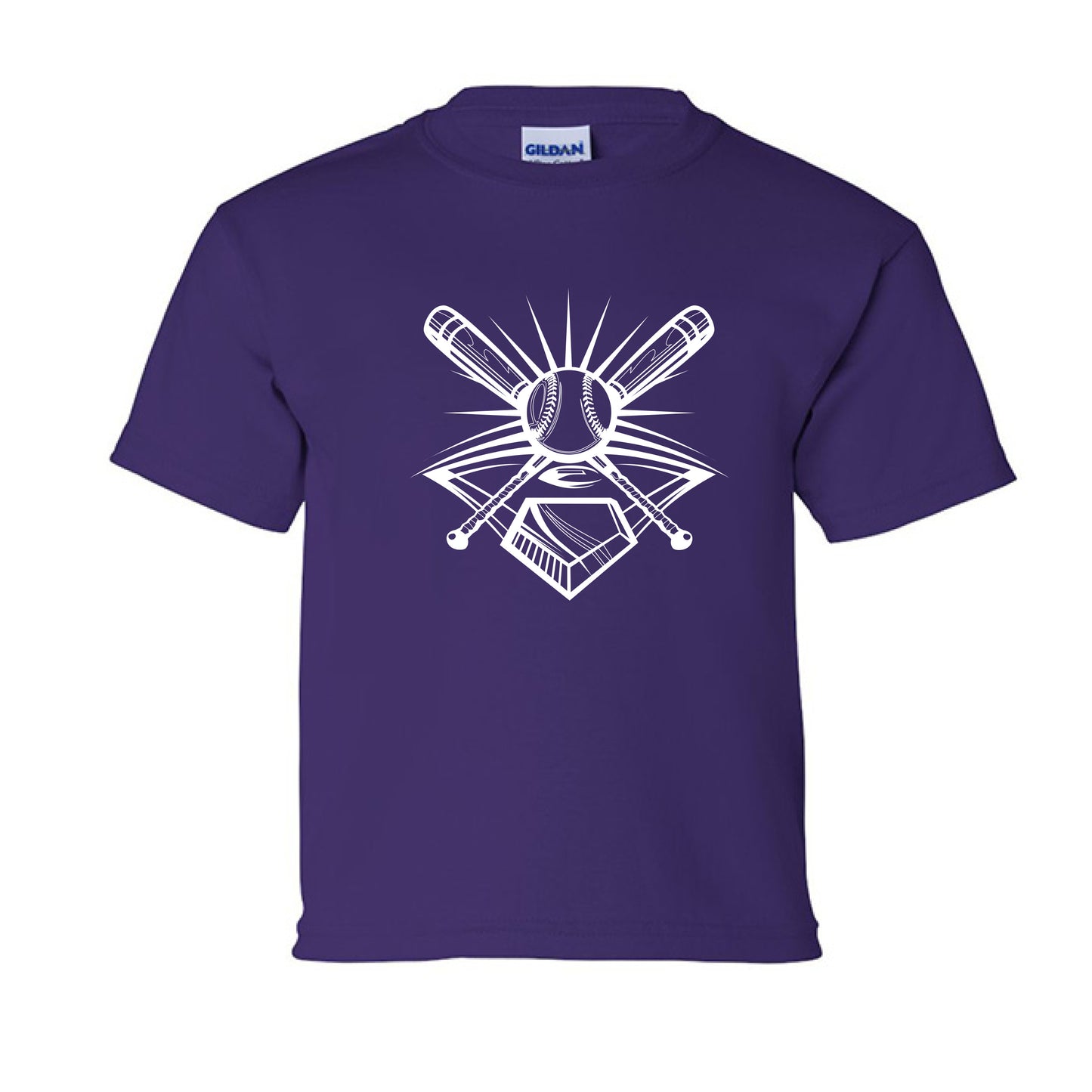 PURPLE - FRONT