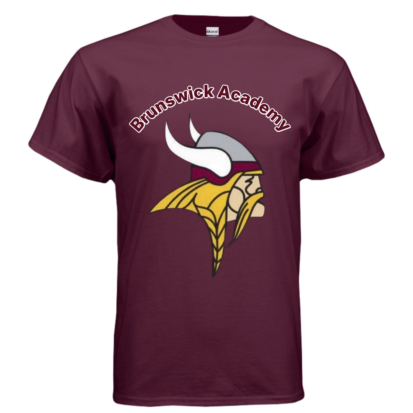 MAROON - FRONT
