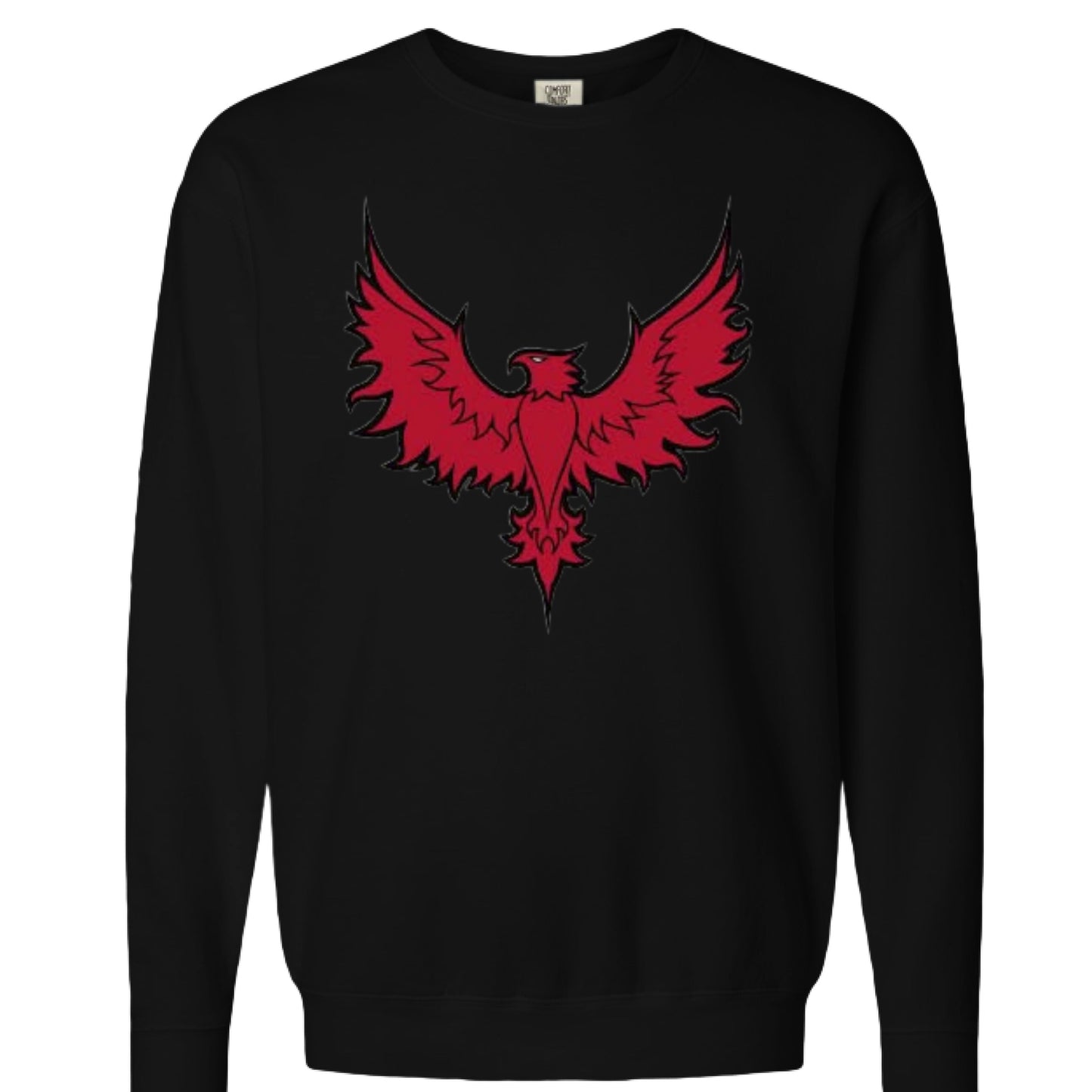 BLACK - FRONT