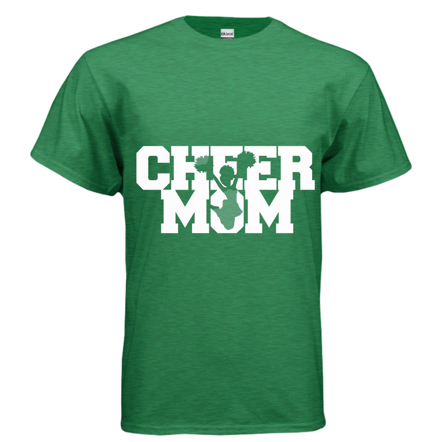 ANTIQUE IRISH GREEN - FRONT