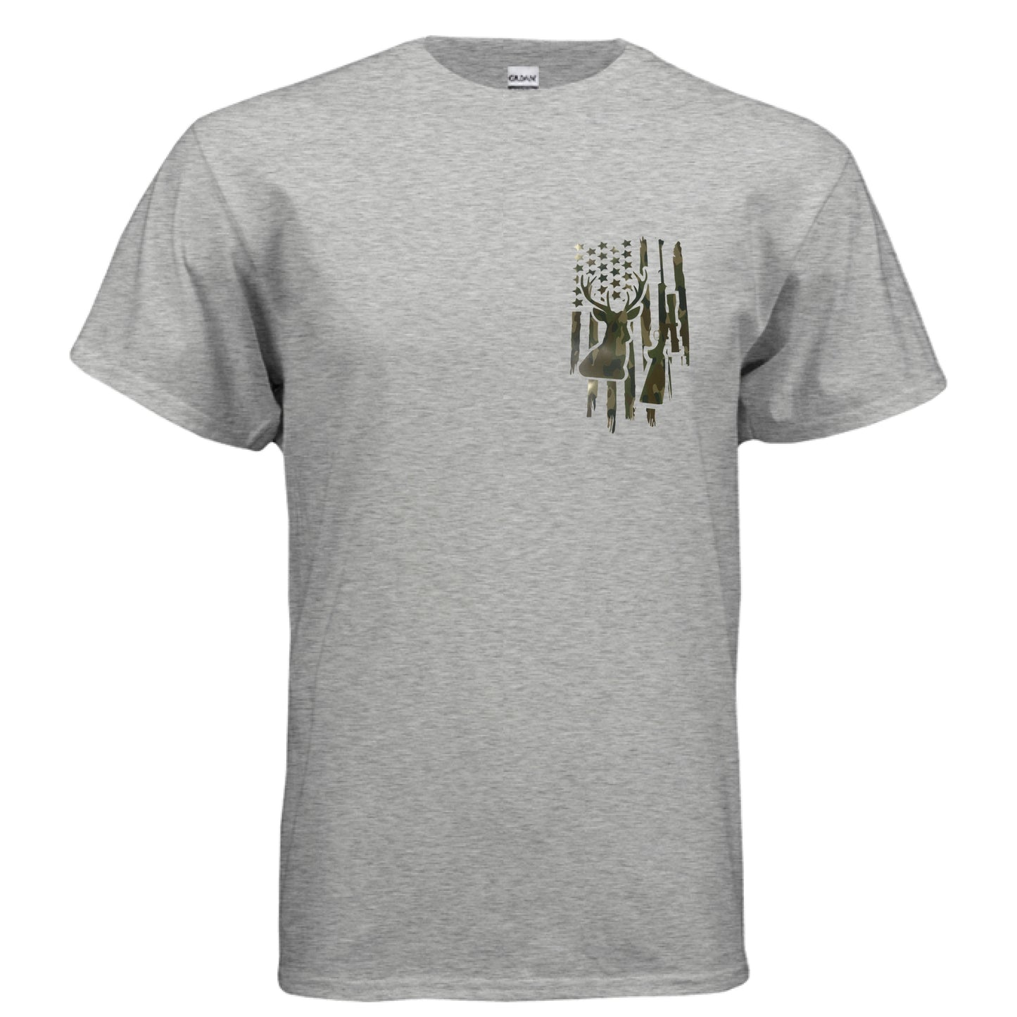 SPORT GREY - FRONT