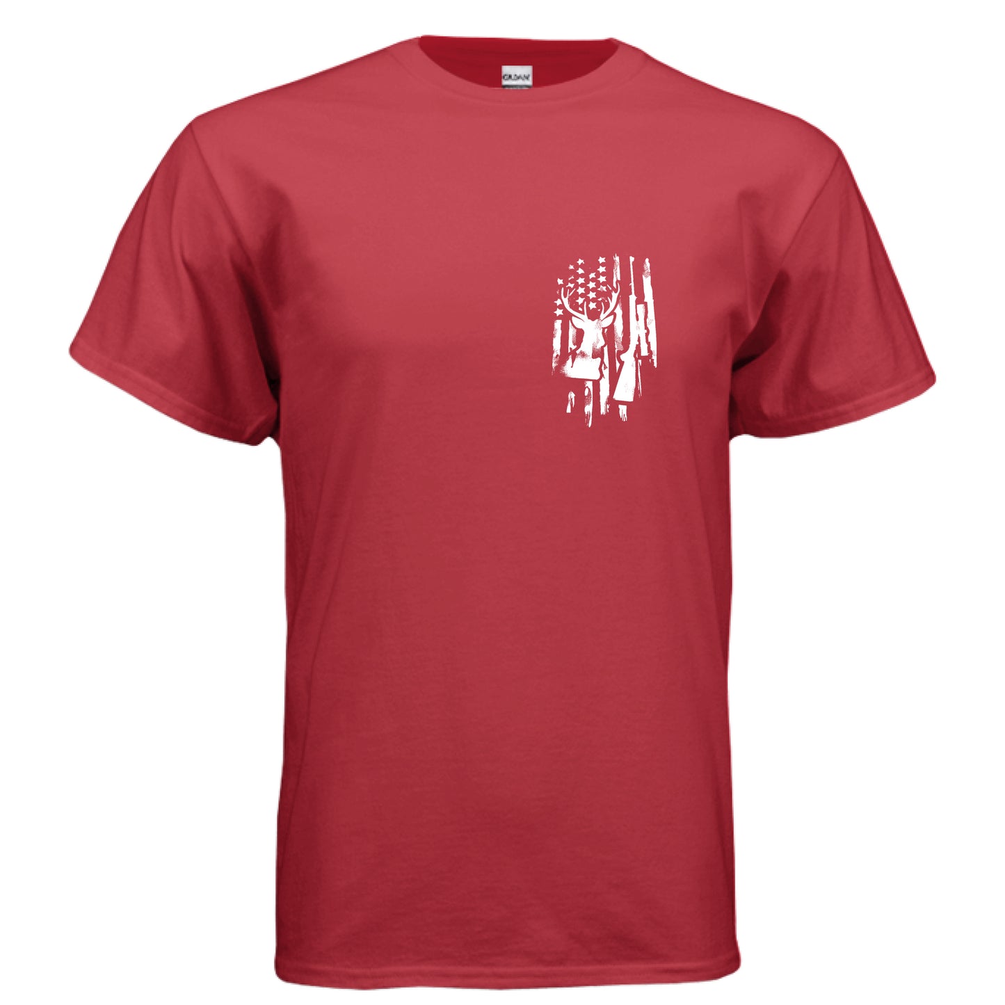 RED - FRONT