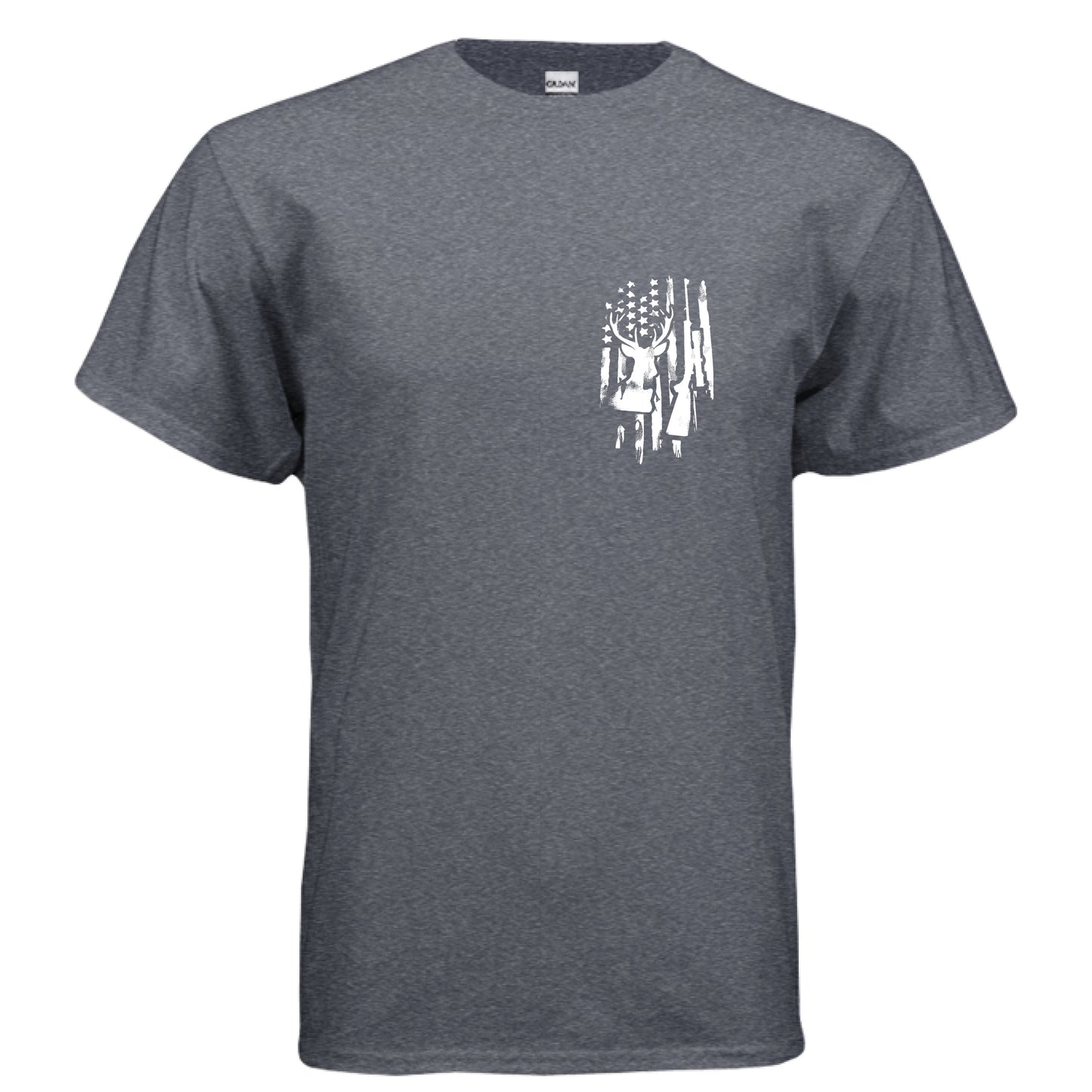 HEATHER NAVY - FRONT