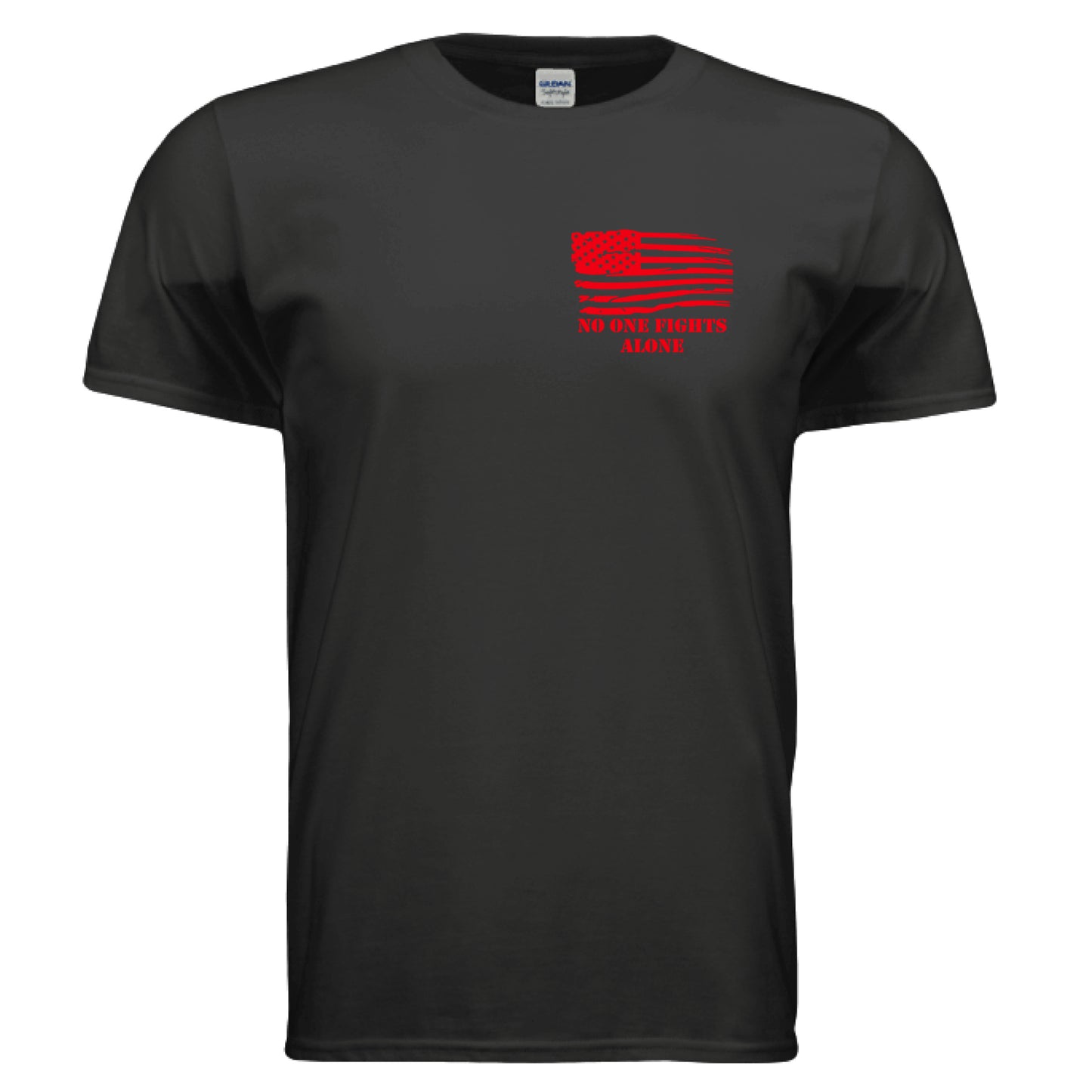 BLACK - FRONT