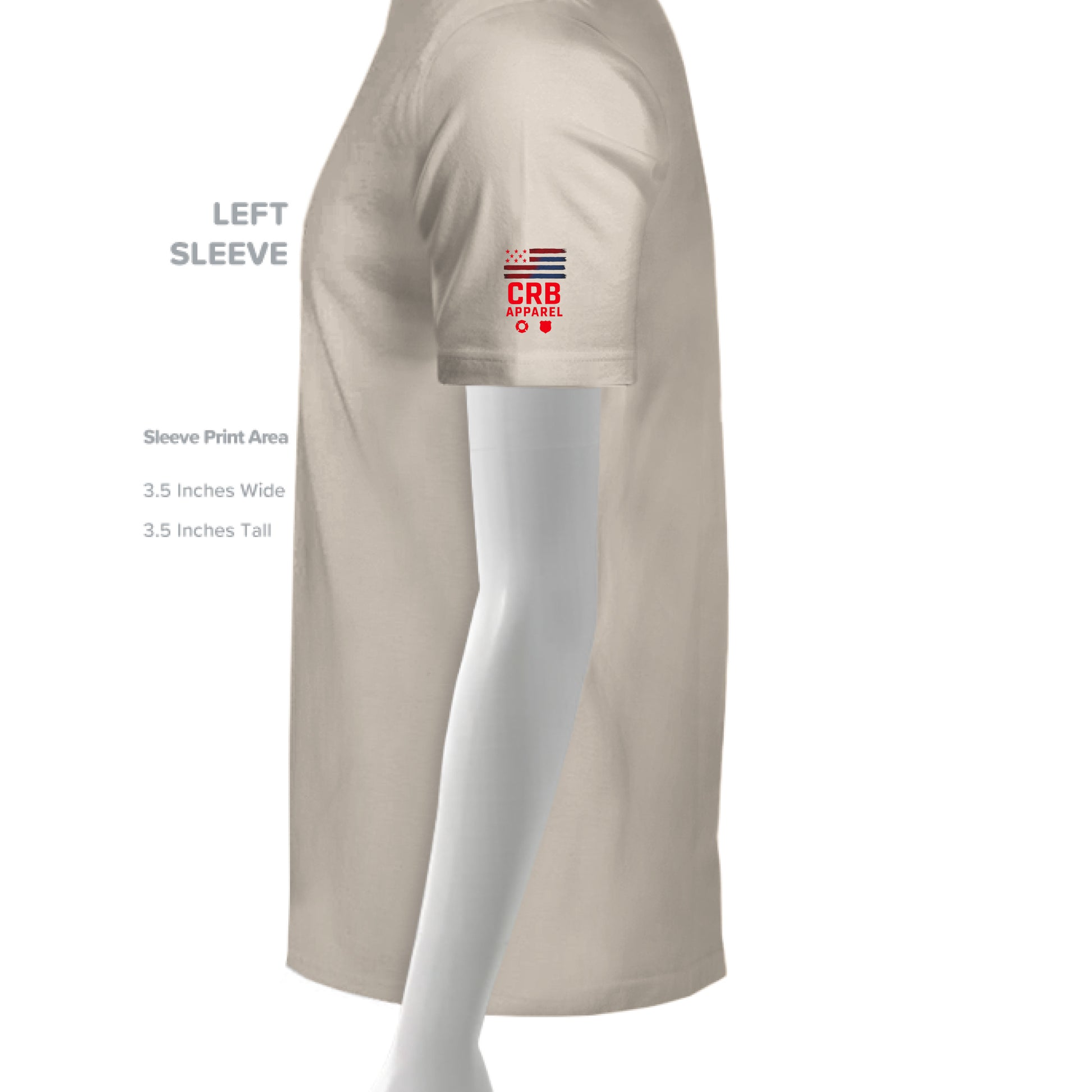 SAND - SLEEVE_LEFT