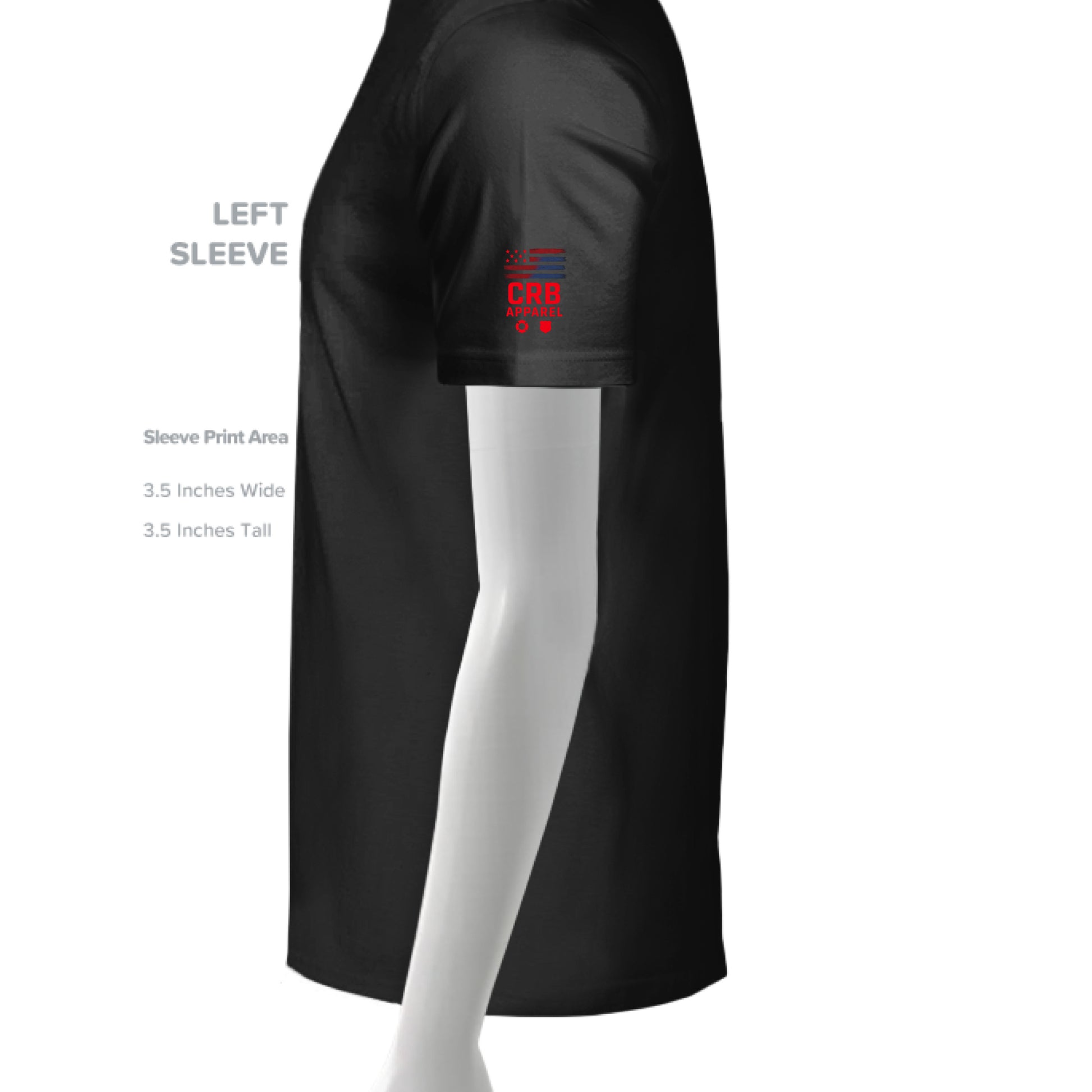 BLACK - SLEEVE_LEFT