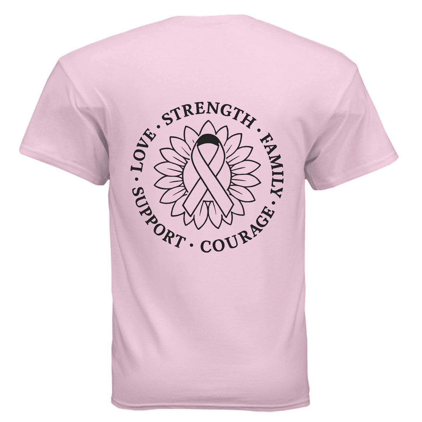 LIGHT PINK - BACK
