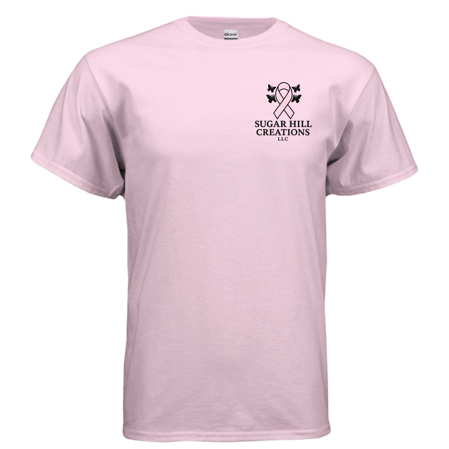 LIGHT PINK - FRONT