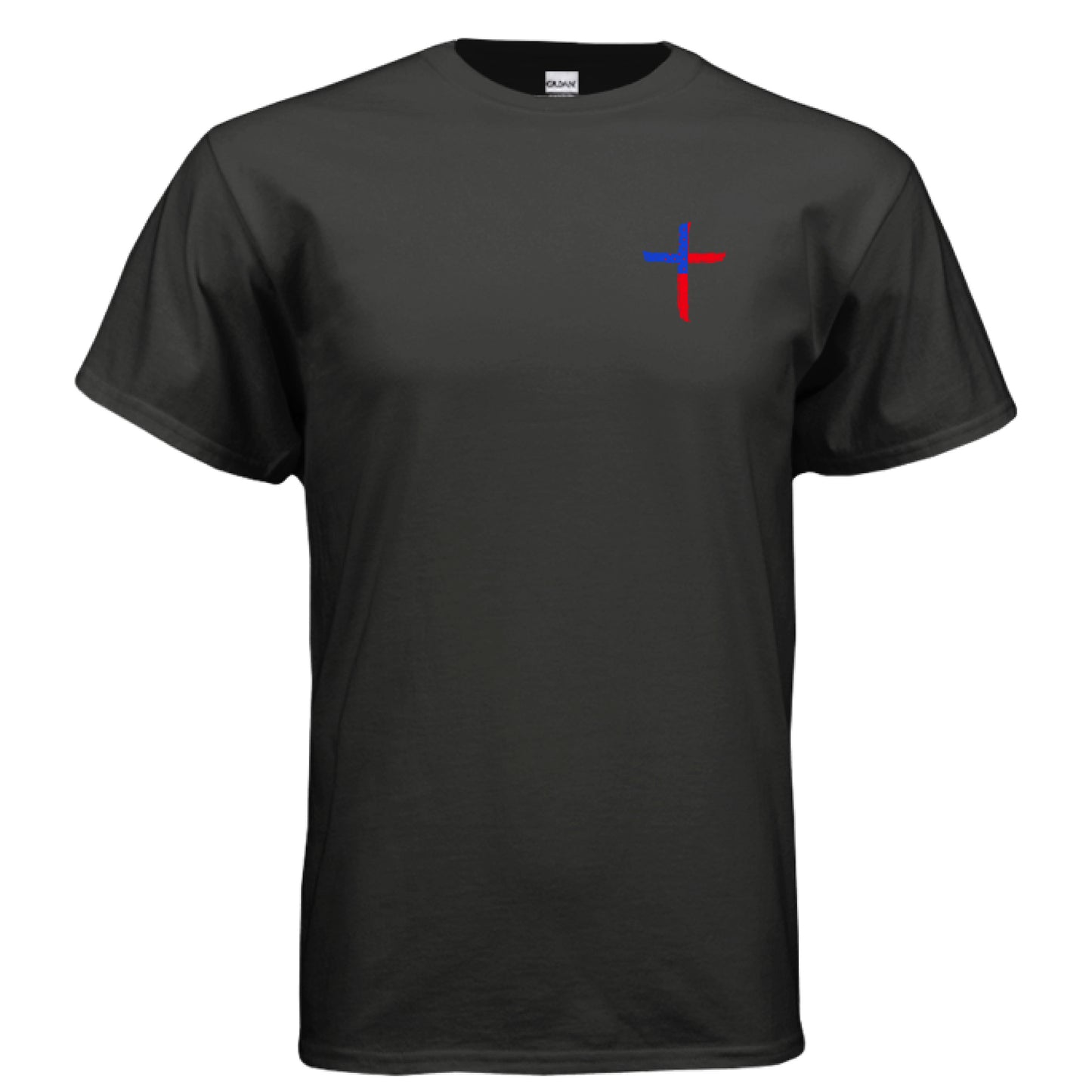 BLACK - FRONT