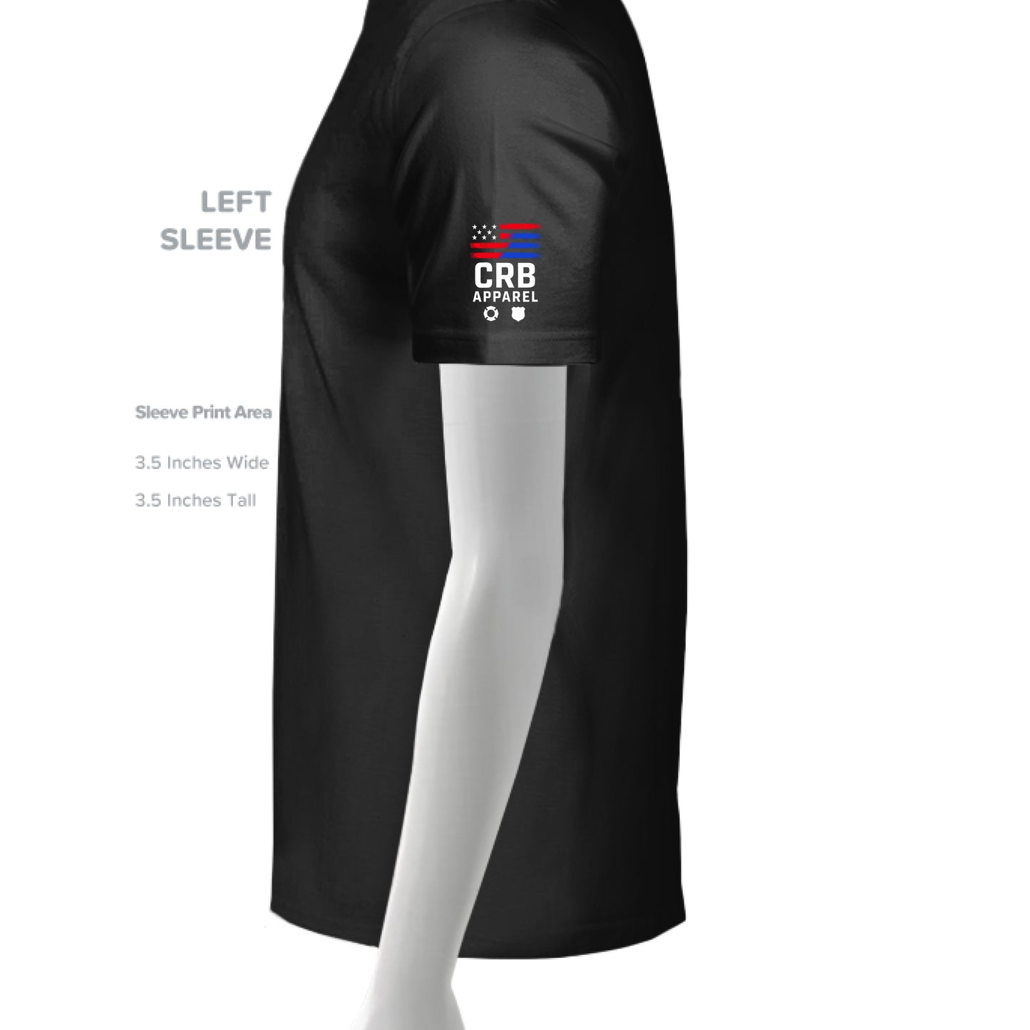 BLACK - SLEEVE_LEFT