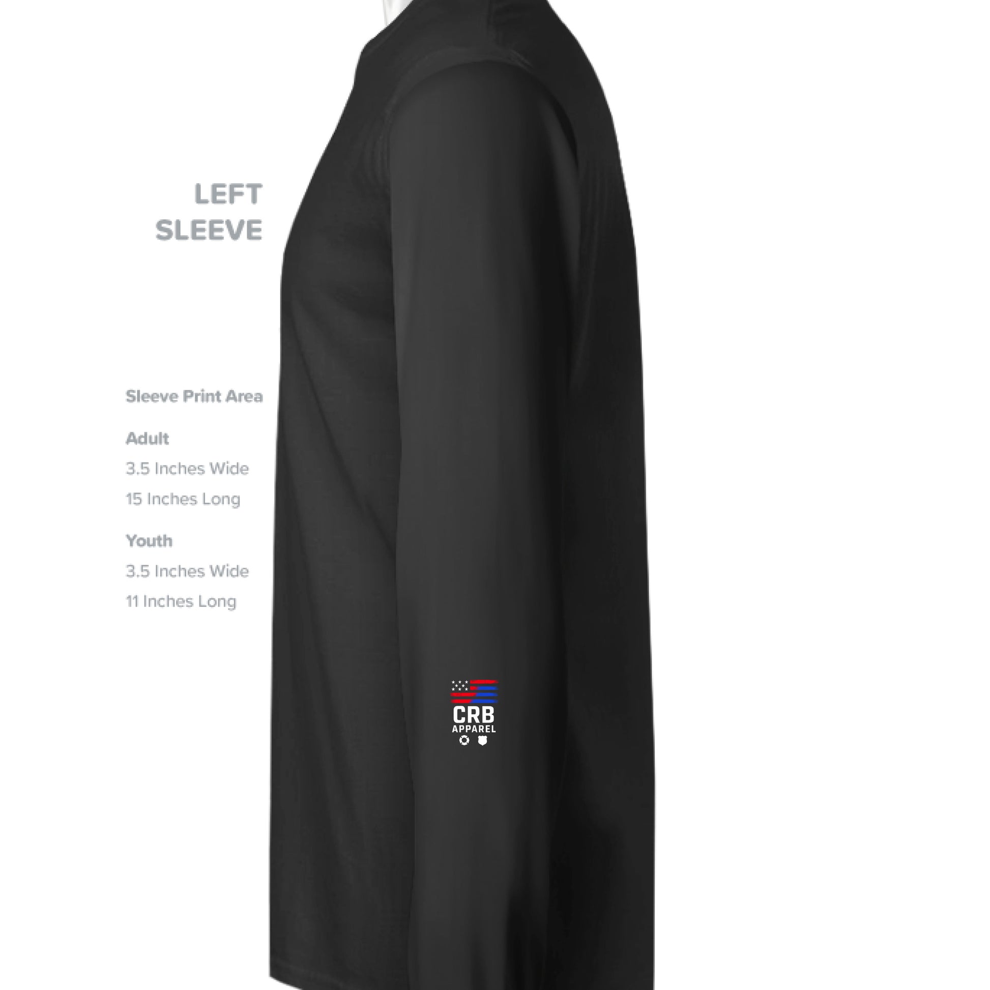 Military Green - SLEEVE_LEFT