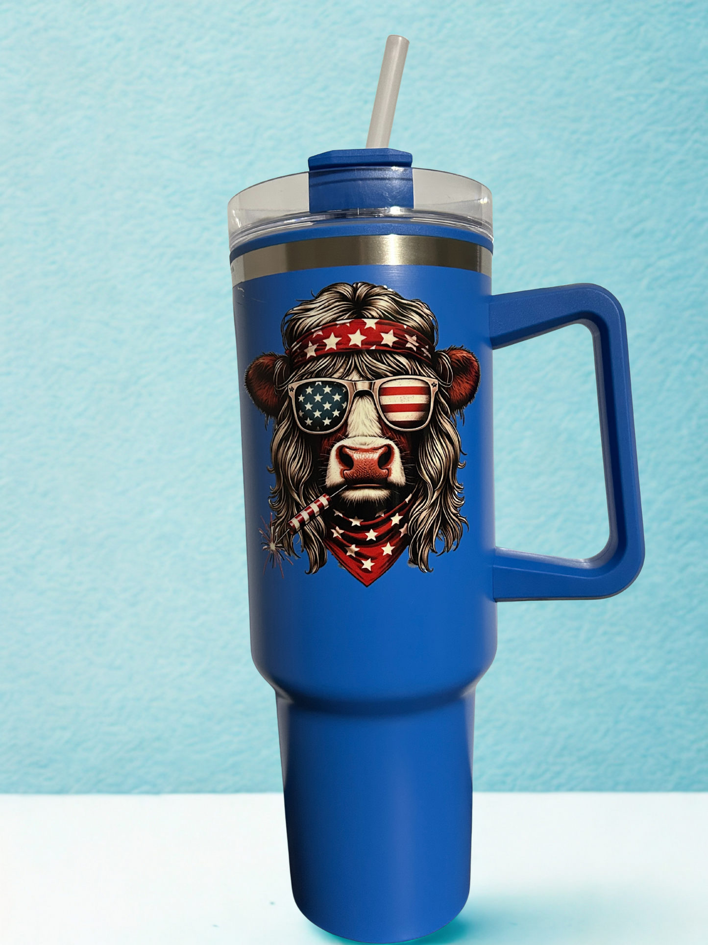 Custom 30 oz. Tumblers