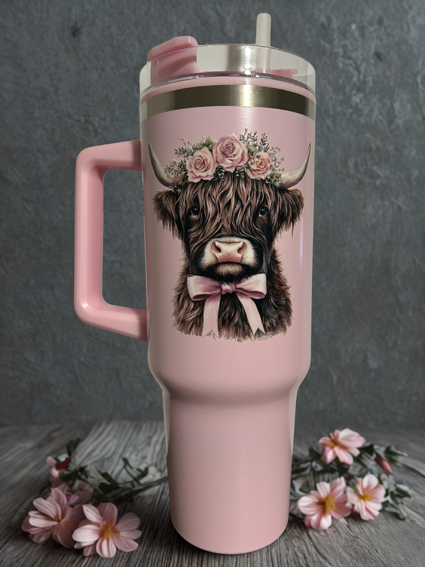 Custom 30 oz. Tumblers