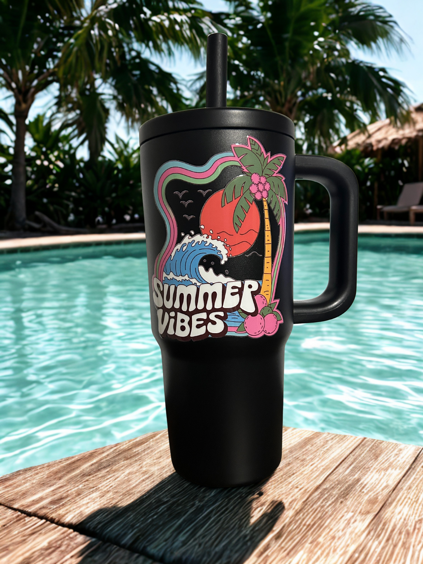 Custom 20 oz. Tumblers