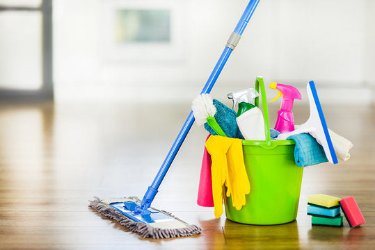 Home Cleaning Supplies