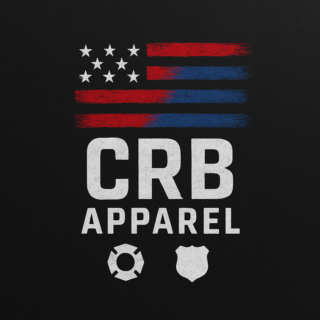 Code Red/Blue Apparel
