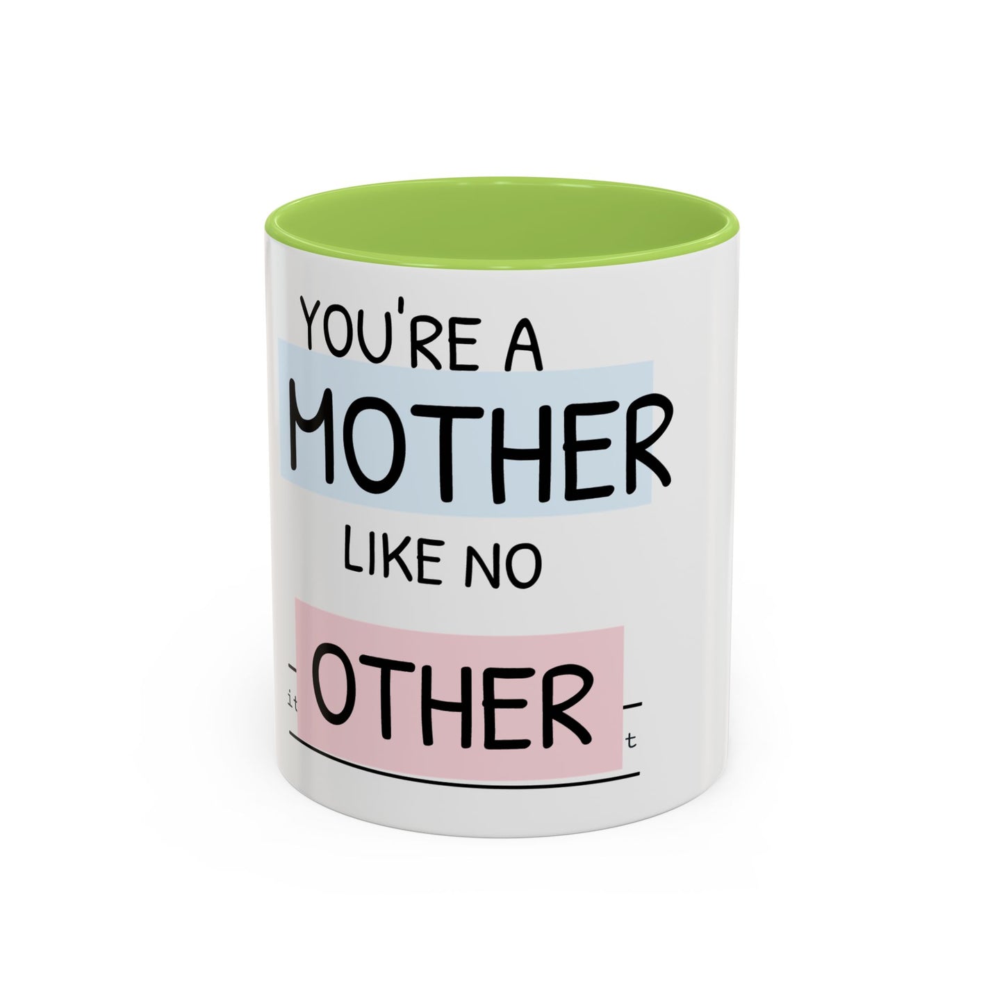 Accent Coffee Mug (11, 15oz)