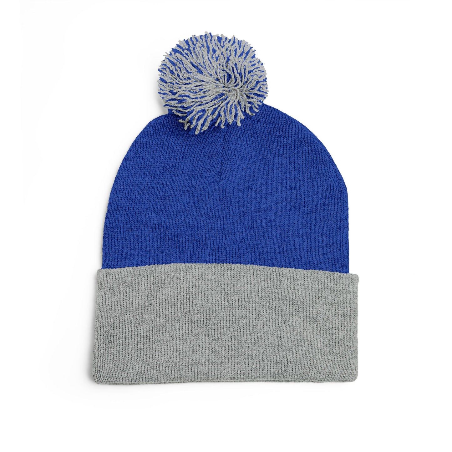 Embroidered 'Ballpark Mama' Pom Pom Knit Cap – Cozy Baseball Mom Beanie