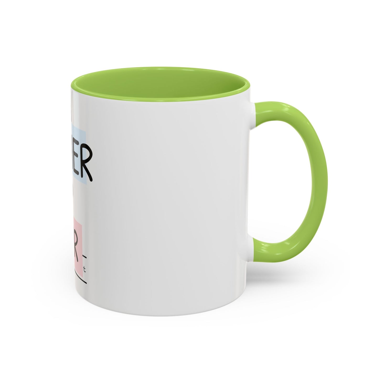 Accent Coffee Mug (11, 15oz)