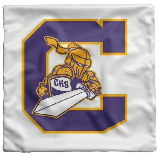 Central Charger Fan Pillow