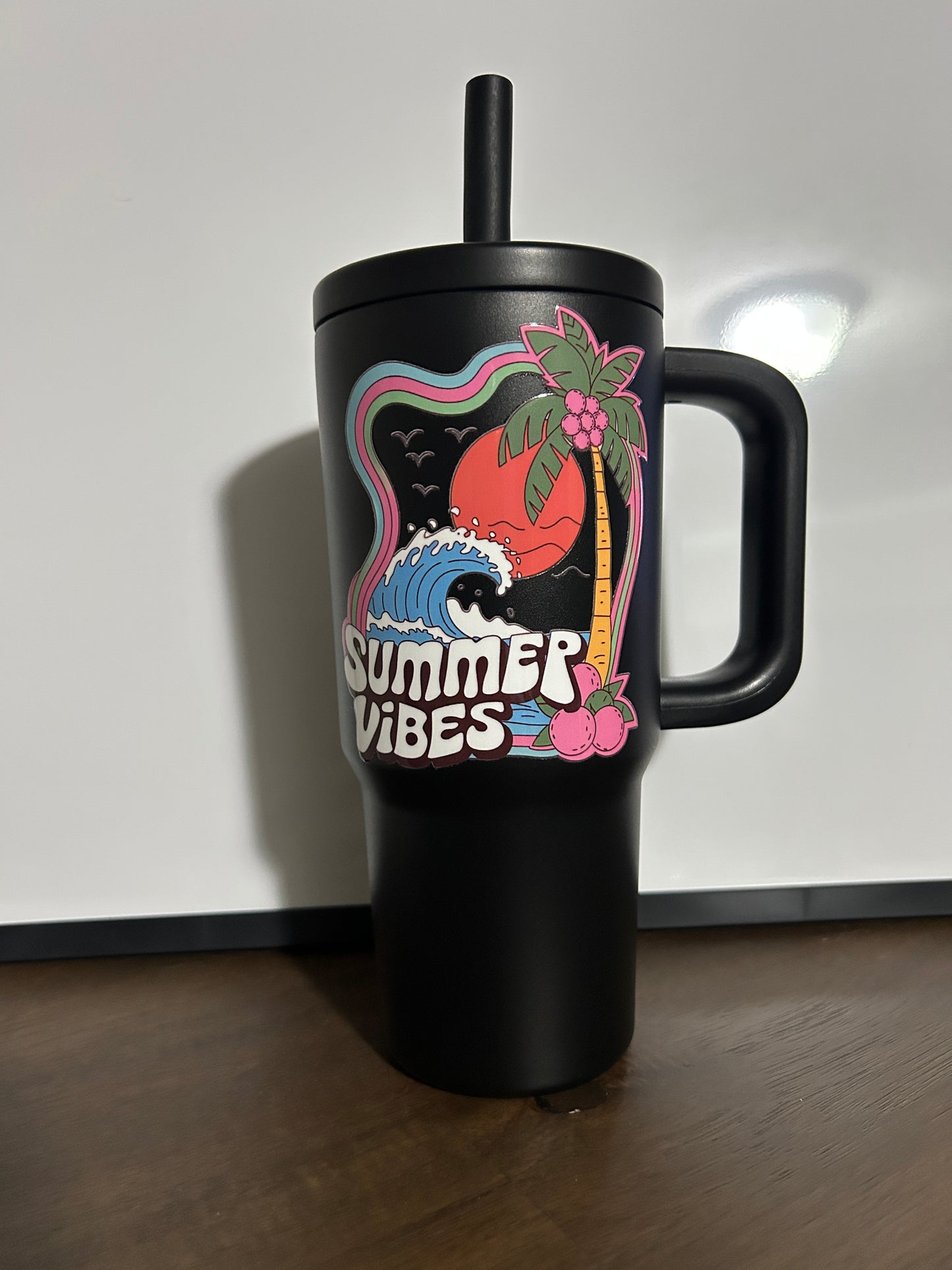Custom 30 oz. Tumblers
