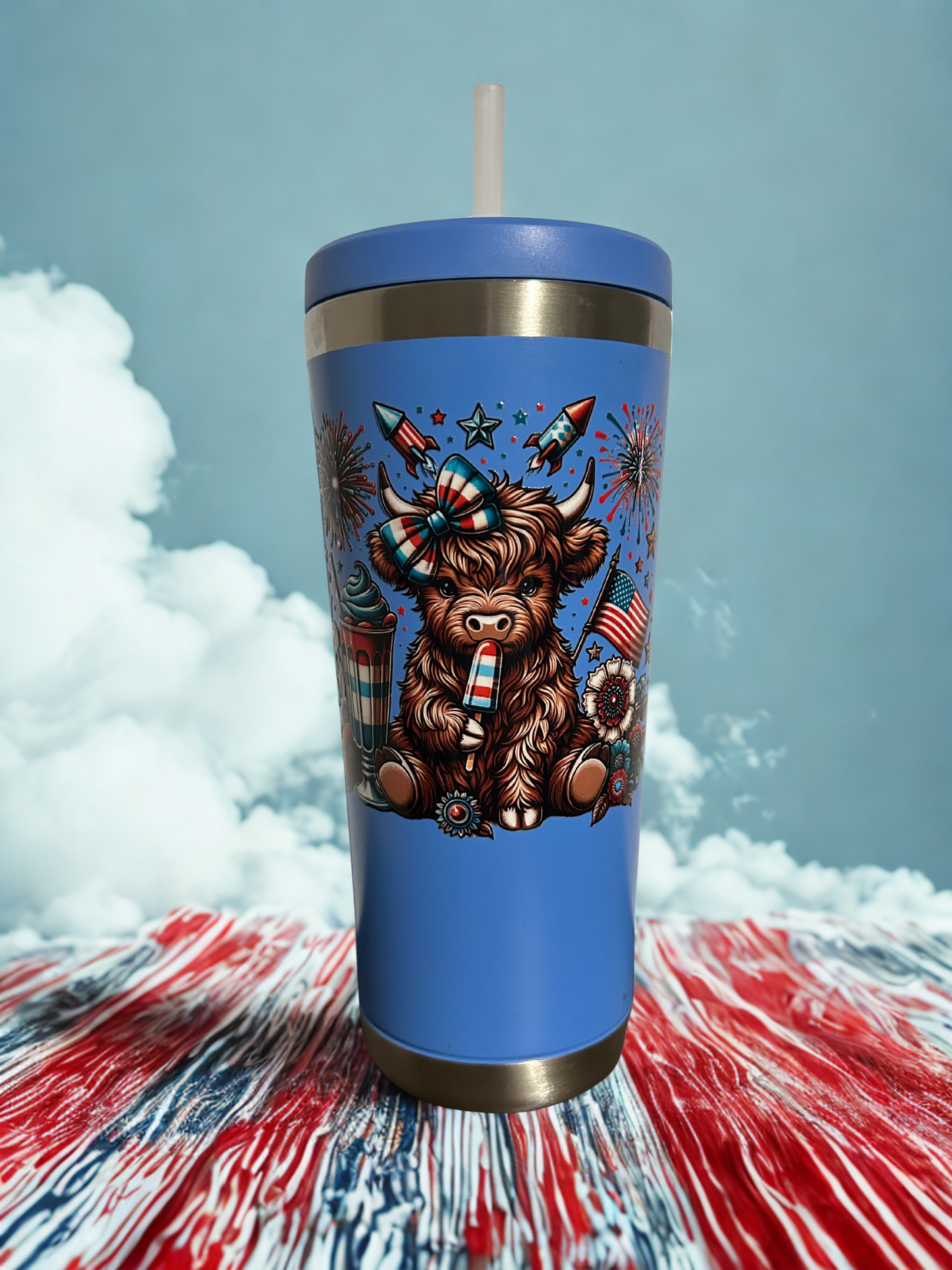 Custom 20 oz. Tumblers