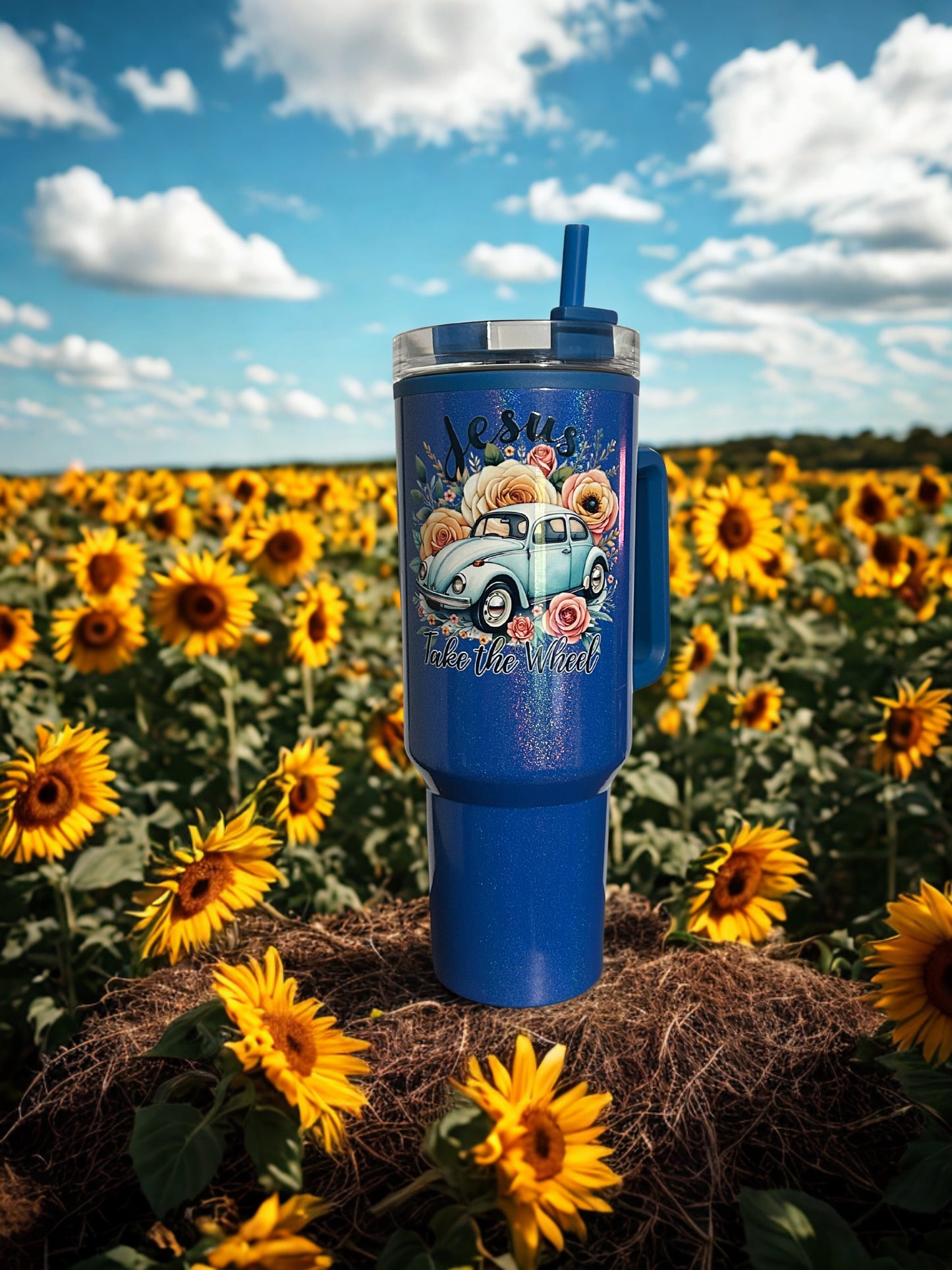 Custom 30 oz. Tumblers