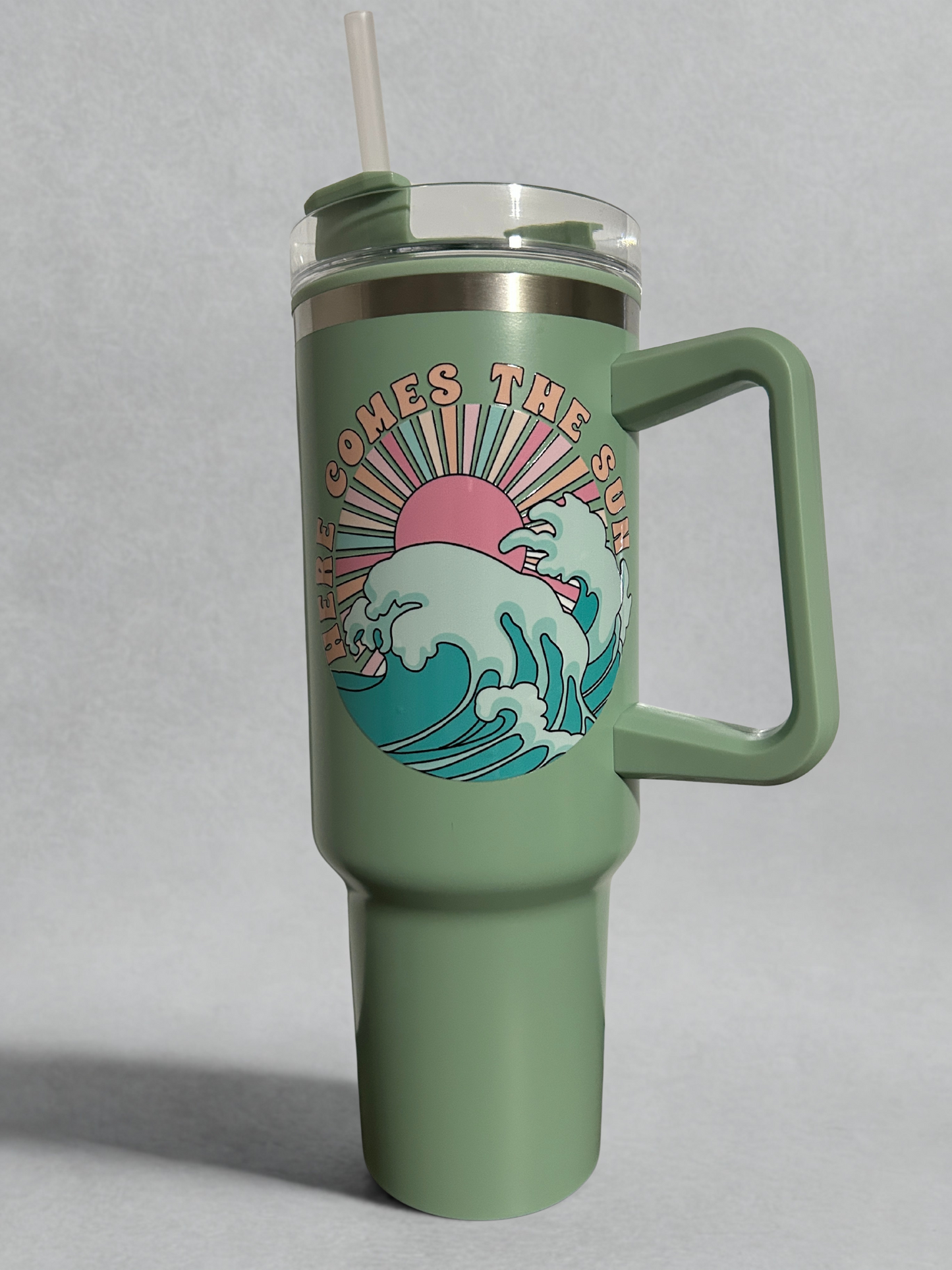 Custom 30 oz. Tumblers