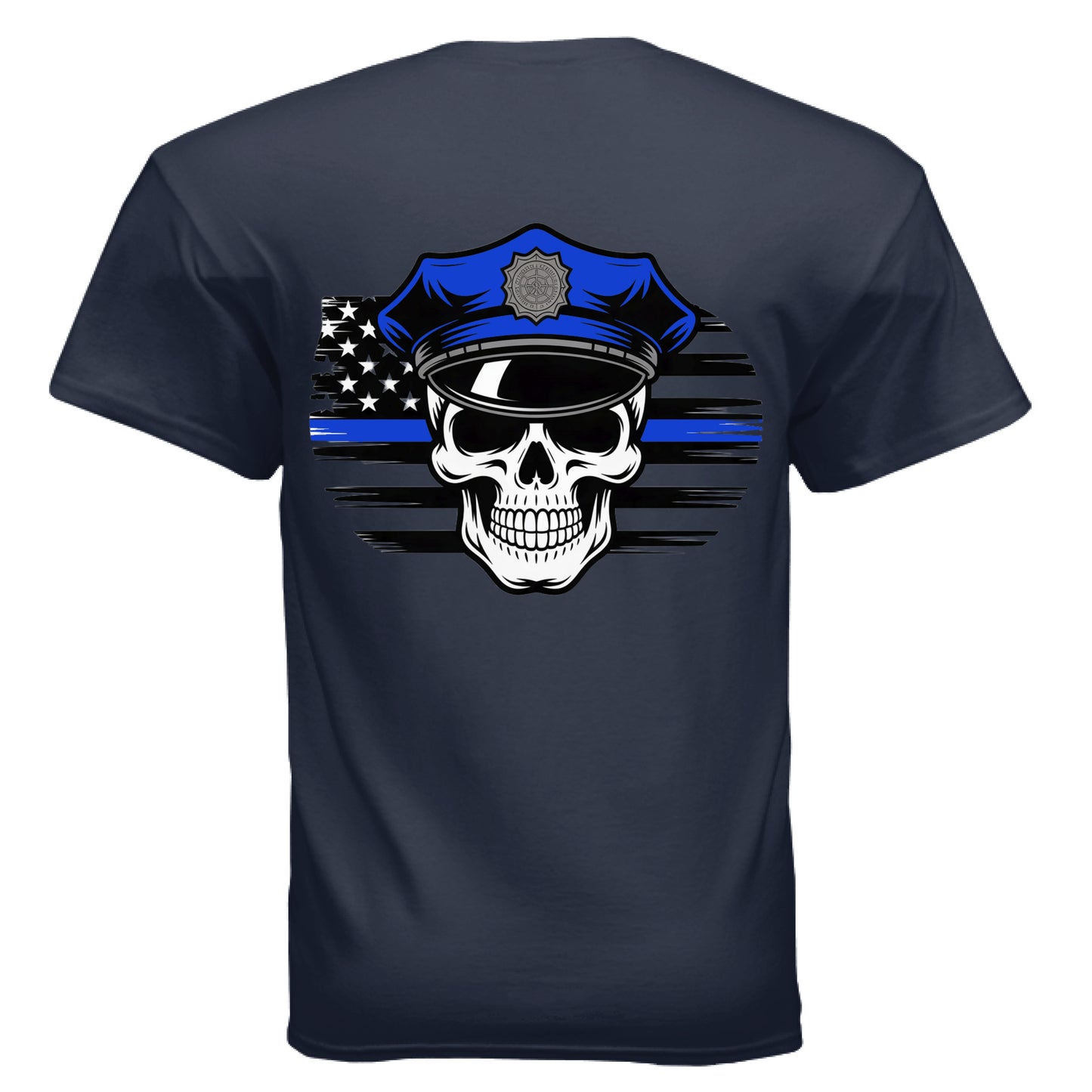NAVY - BACK